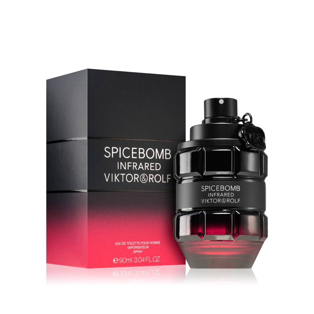 Spicebomb Infrared Eau De Toilette Pour Homme - MazenOnline