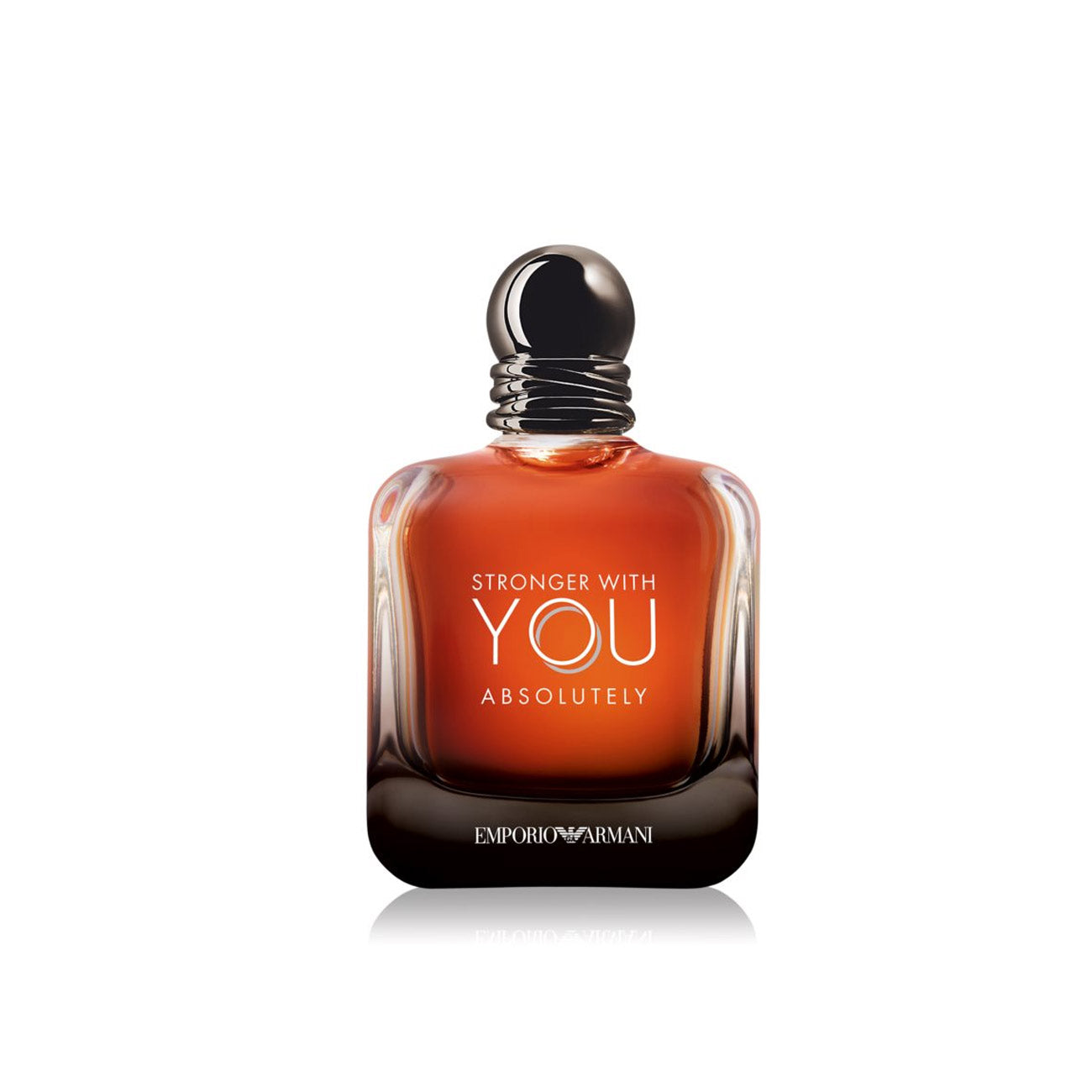 Emporio Armani Stronger With You Absolutely Perfume - MazenOnline