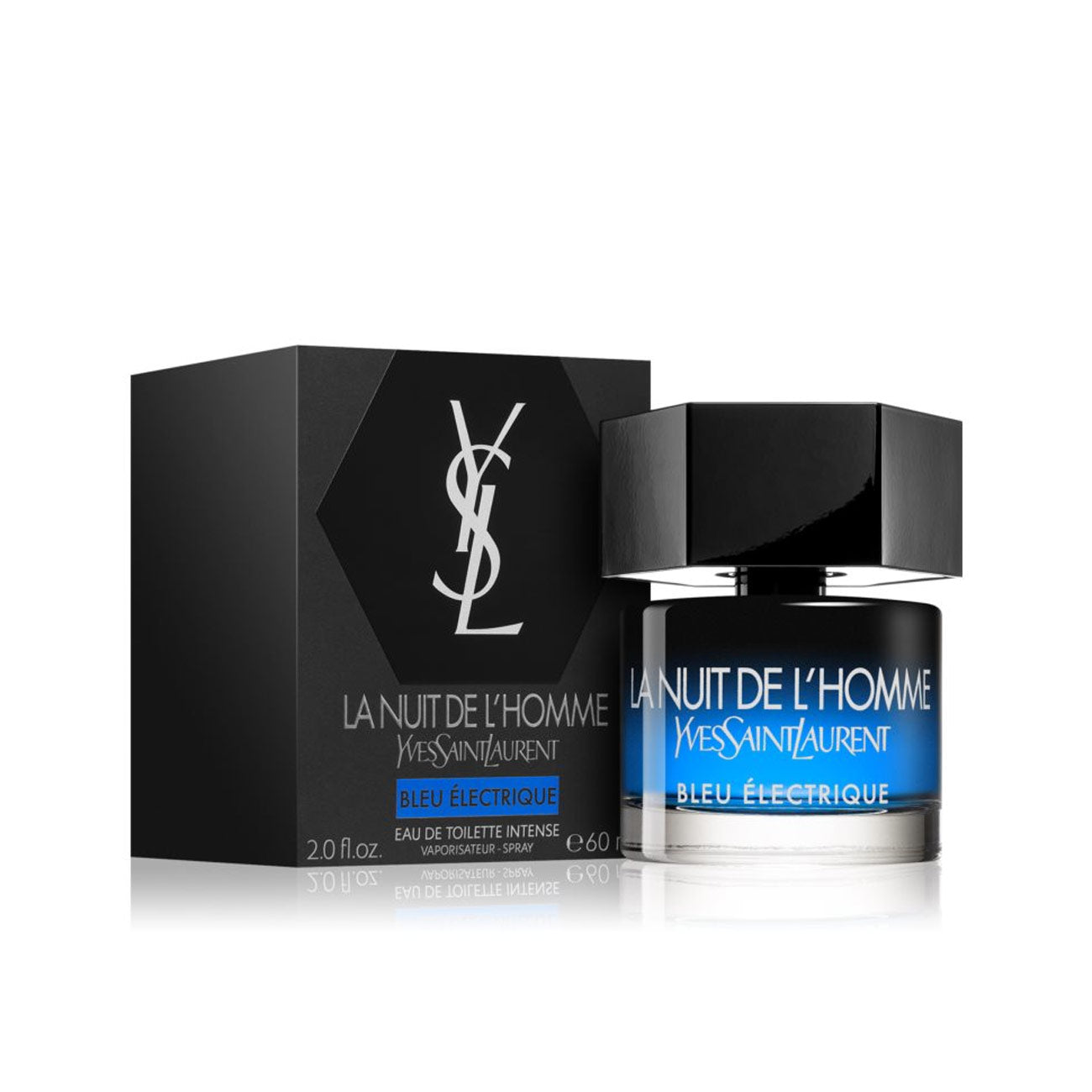 عطر لا نوي دو لوم إلكتريك بلو أو دو تواليت Secondary image