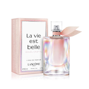 La Vie Est Belle Soleil Cristal - Eau De Parfum - MazenOnline