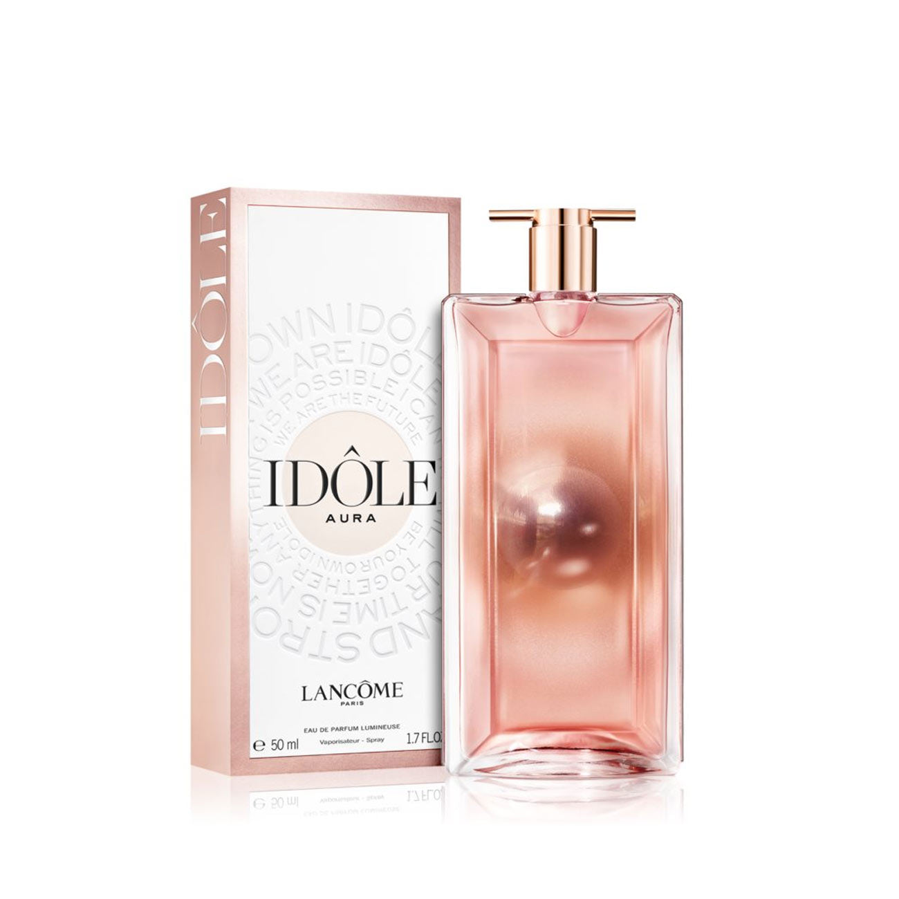 عطر إيدول أورا Secondary image