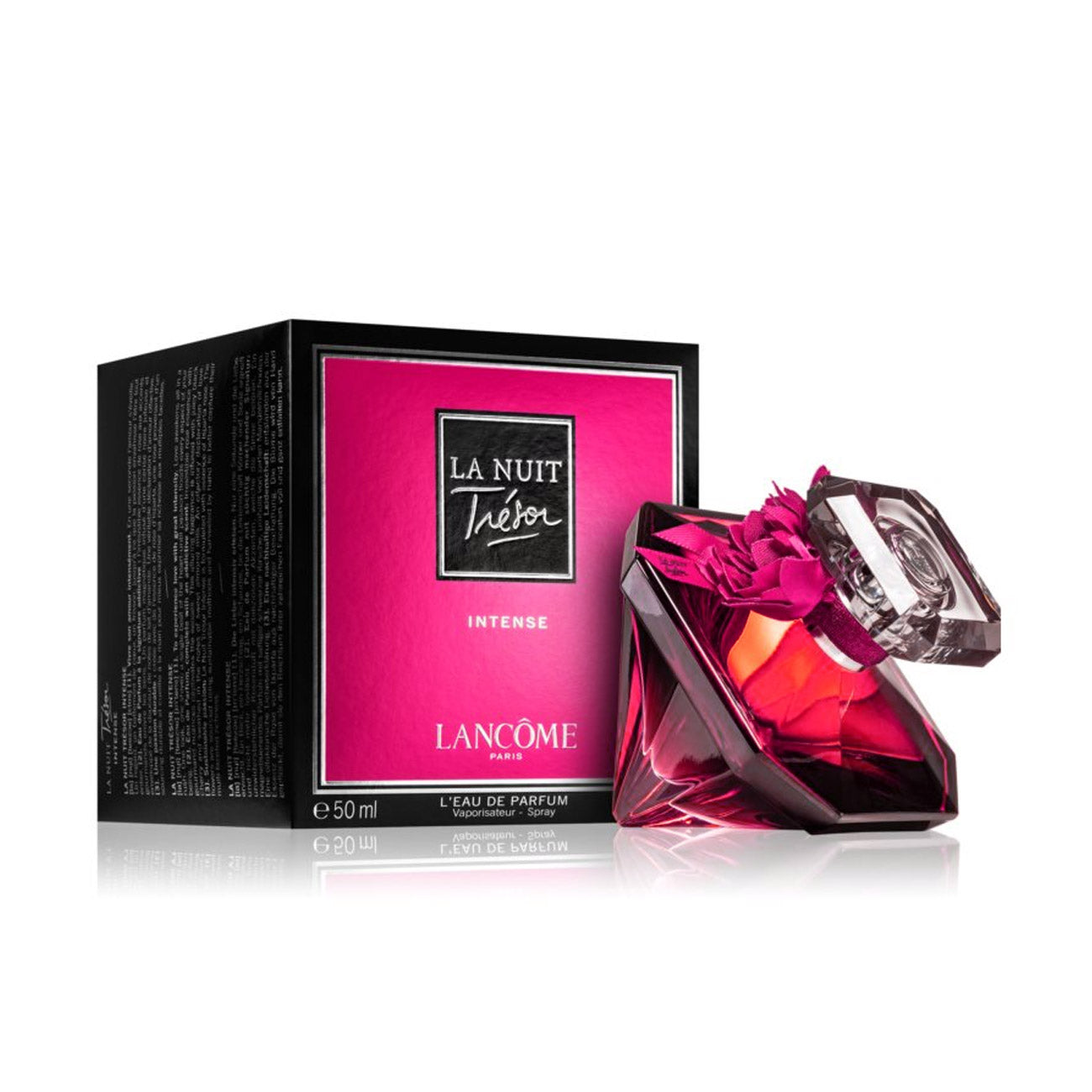 La Nuit Trésor Intense Eau De Parfum - MazenOnline Main image