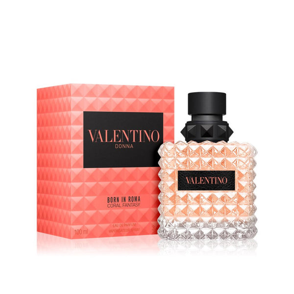 Donna Born In Roma Coral Fantasy Eau de Parfum - MazenOnline