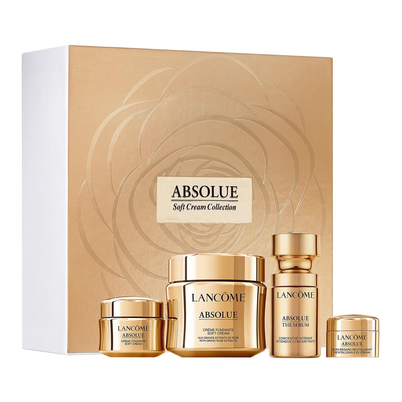 Absolue Soft Cream Routine Set - MazenOnline