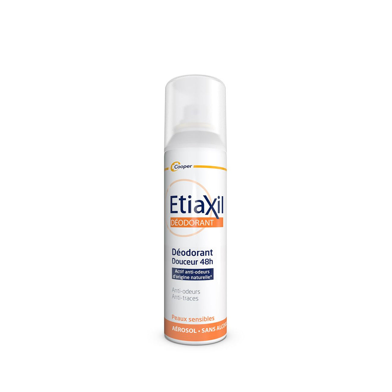 Gentle Deodorant 48h Aerosol - MazenOnline Main image