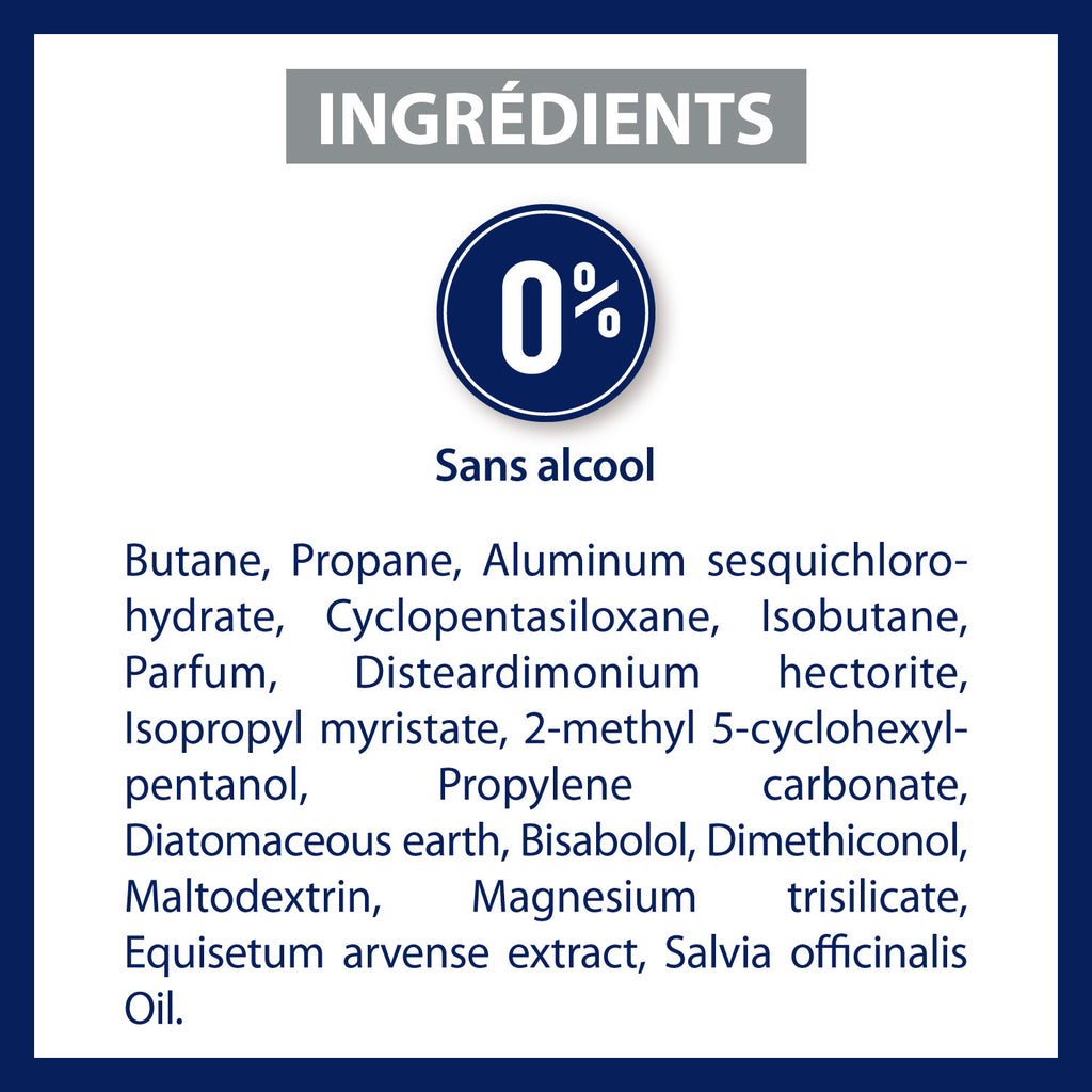 Men Antiperspirant 48h Control Aerosol - MazenOnline