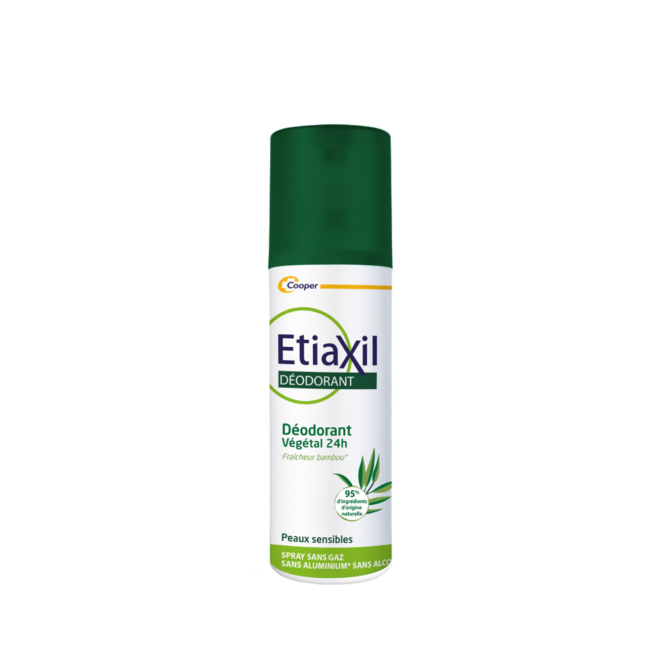 24h Botanical Deodorant Spray without Gas - MazenOnline Main image