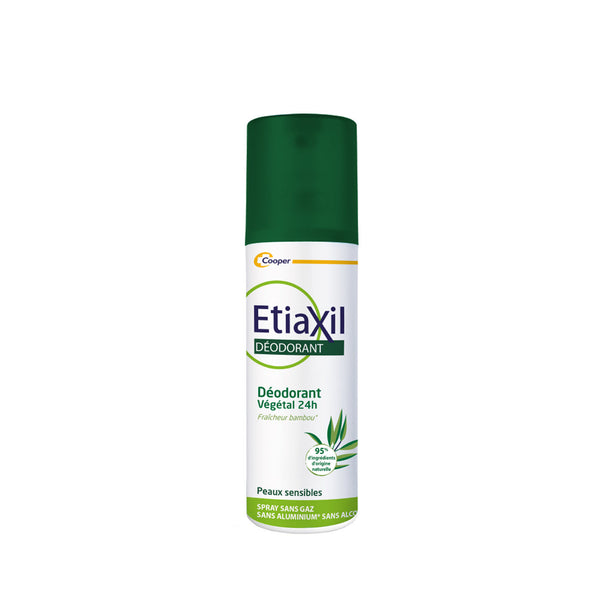 24h Botanical Deodorant Spray without Gas - MazenOnline