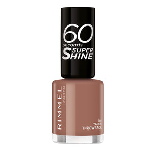 60 Seconds Super Shine Nail Polish - MazenOnline