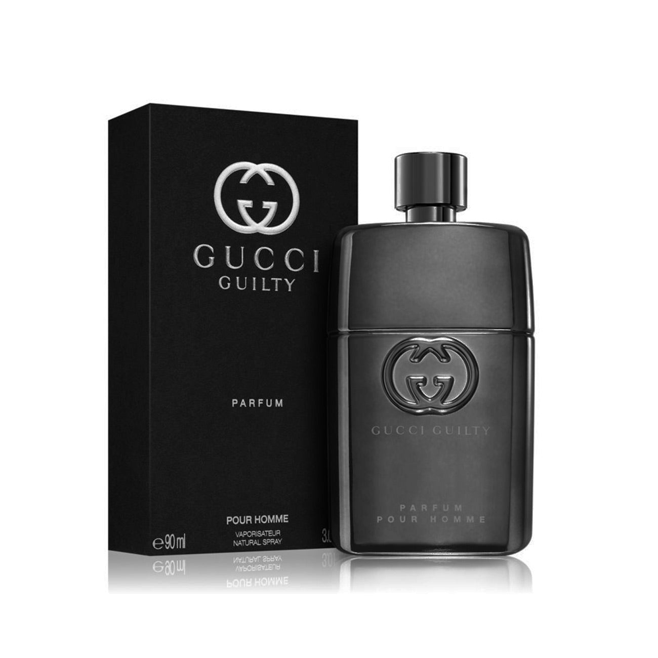 Guilty Pour Homme Parfum - MazenOnline