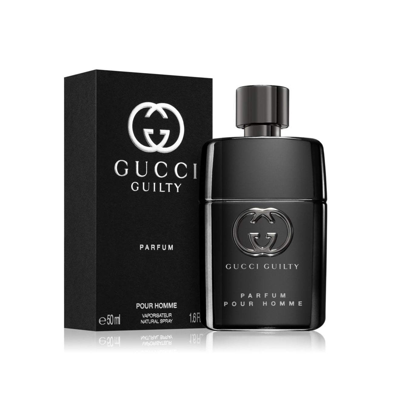 Guilty Pour Homme Parfum - MazenOnline