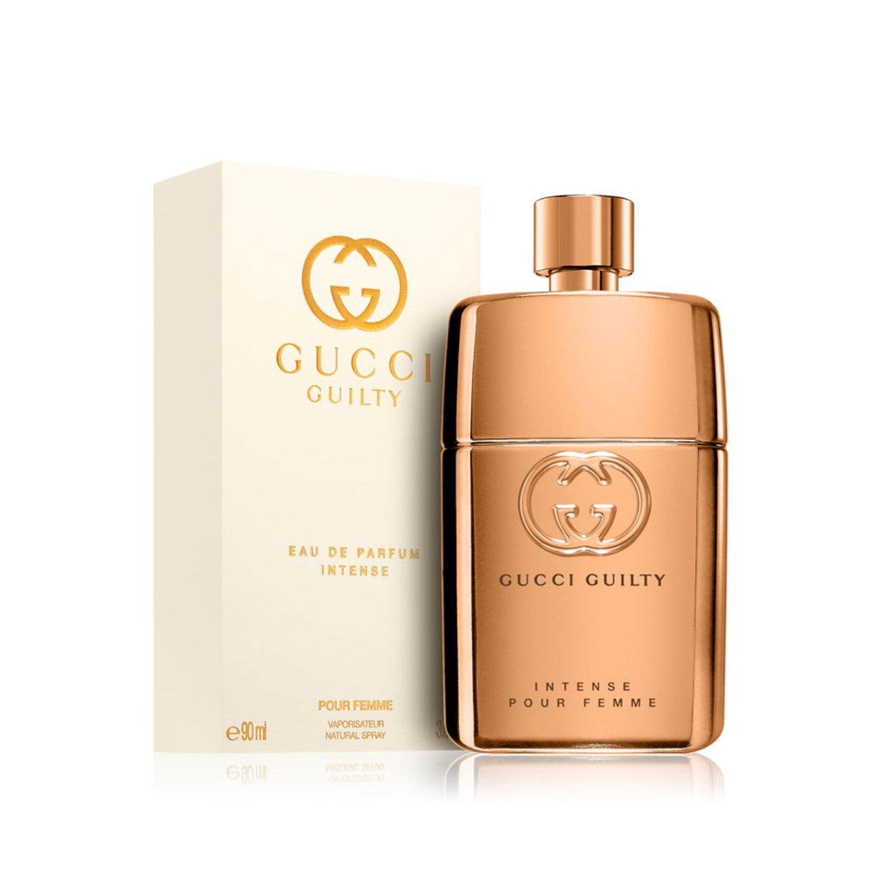Guilty Eau de Parfum Intense Pour Femme - MazenOnline