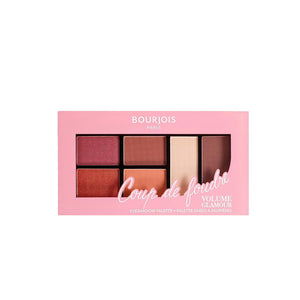Bourjois Paris Volume Glamour Eyeshadow Palette - MazenOnline