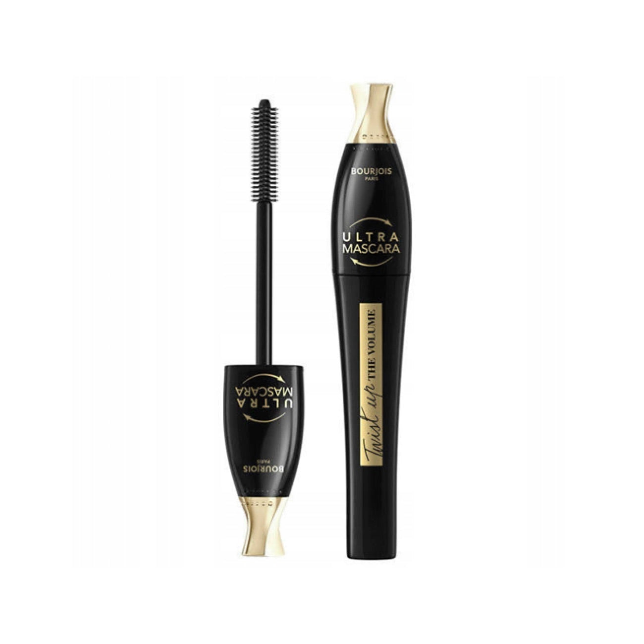 Bourjois Paris Mascara Twist-Up the Volumee - MazenOnline