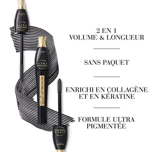 Bourjois Paris Mascara Twist-Up the Volumee - MazenOnline