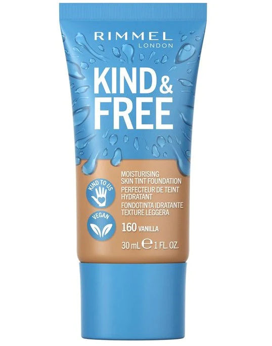 Kind & Free Moisturising Skin Tint Foundation - MazenOnline