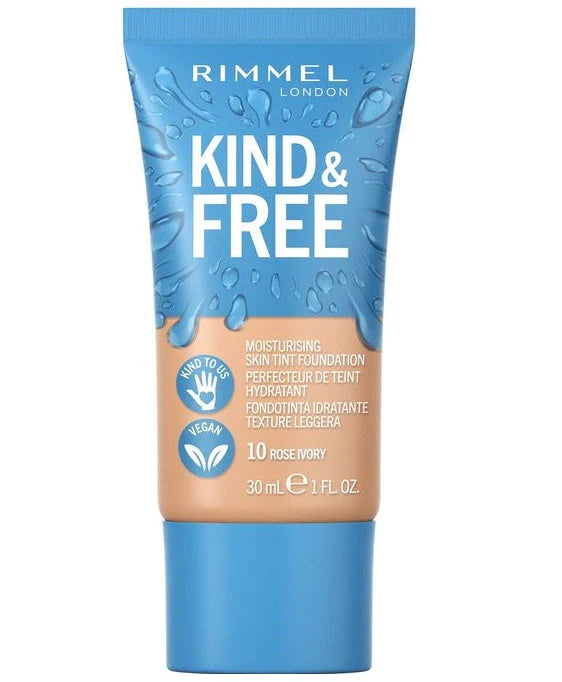 Kind & Free Moisturising Skin Tint Foundation - MazenOnline
