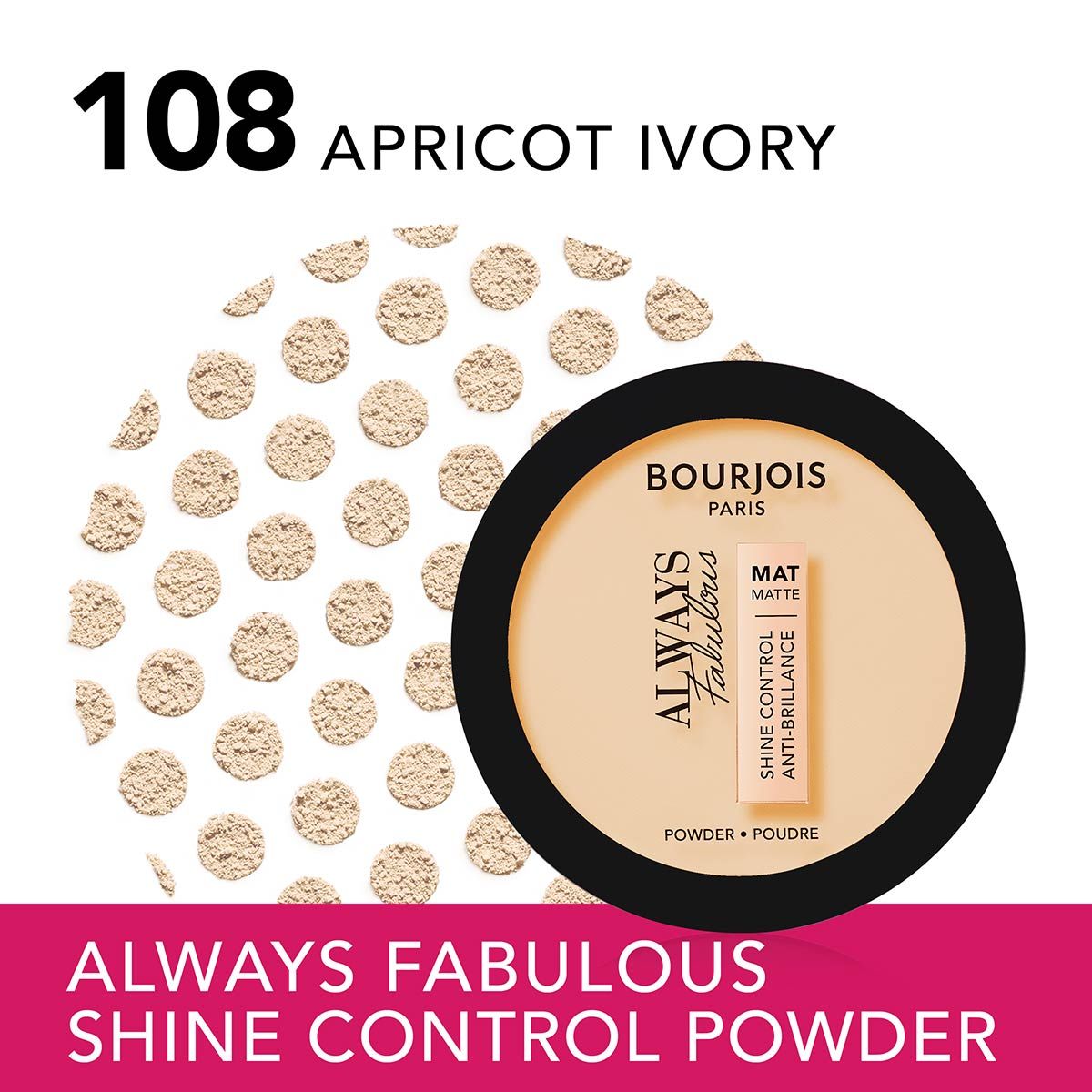 Always Fabulous Powder - MazenOnline