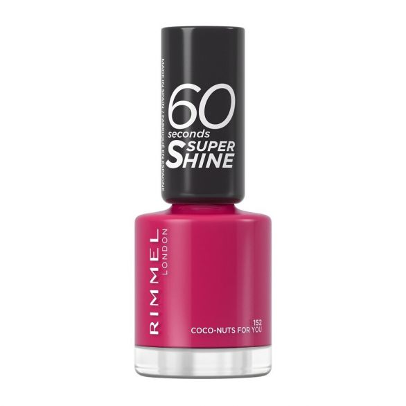 60 Seconds Super Shine Nail Polish - MazenOnline