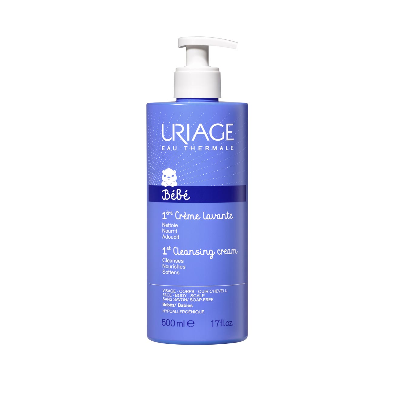Bébé 1st Cleansing Cream  Face, Body, Scalp - MazenOnline