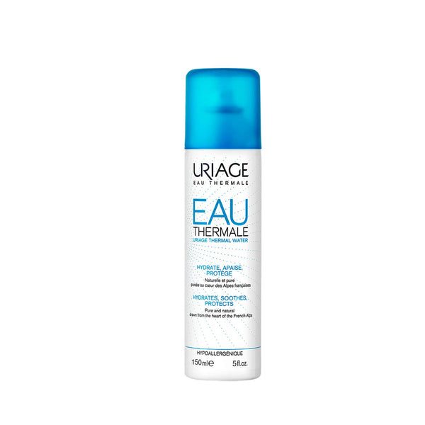 Eau Thermale Thermal Water - MazenOnline