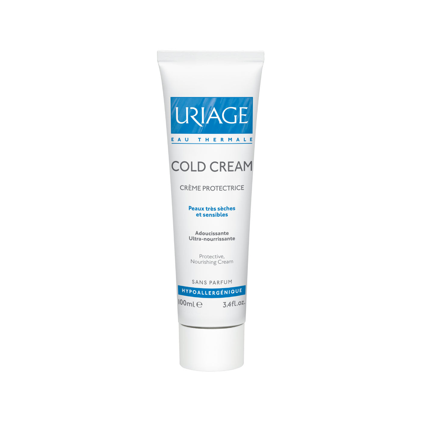 Cold Cream Protective Cream Very Dry and Sensitive Skin - MazenOnline