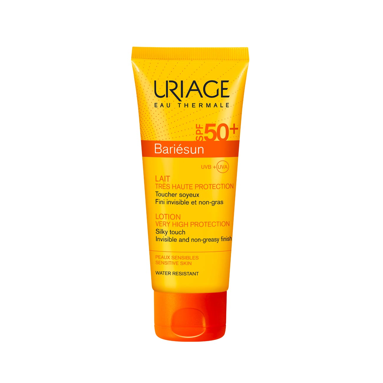 Bariésun Lotion Very High Protection SPF50+ - Sensitive Skin - MazenOnline Main image