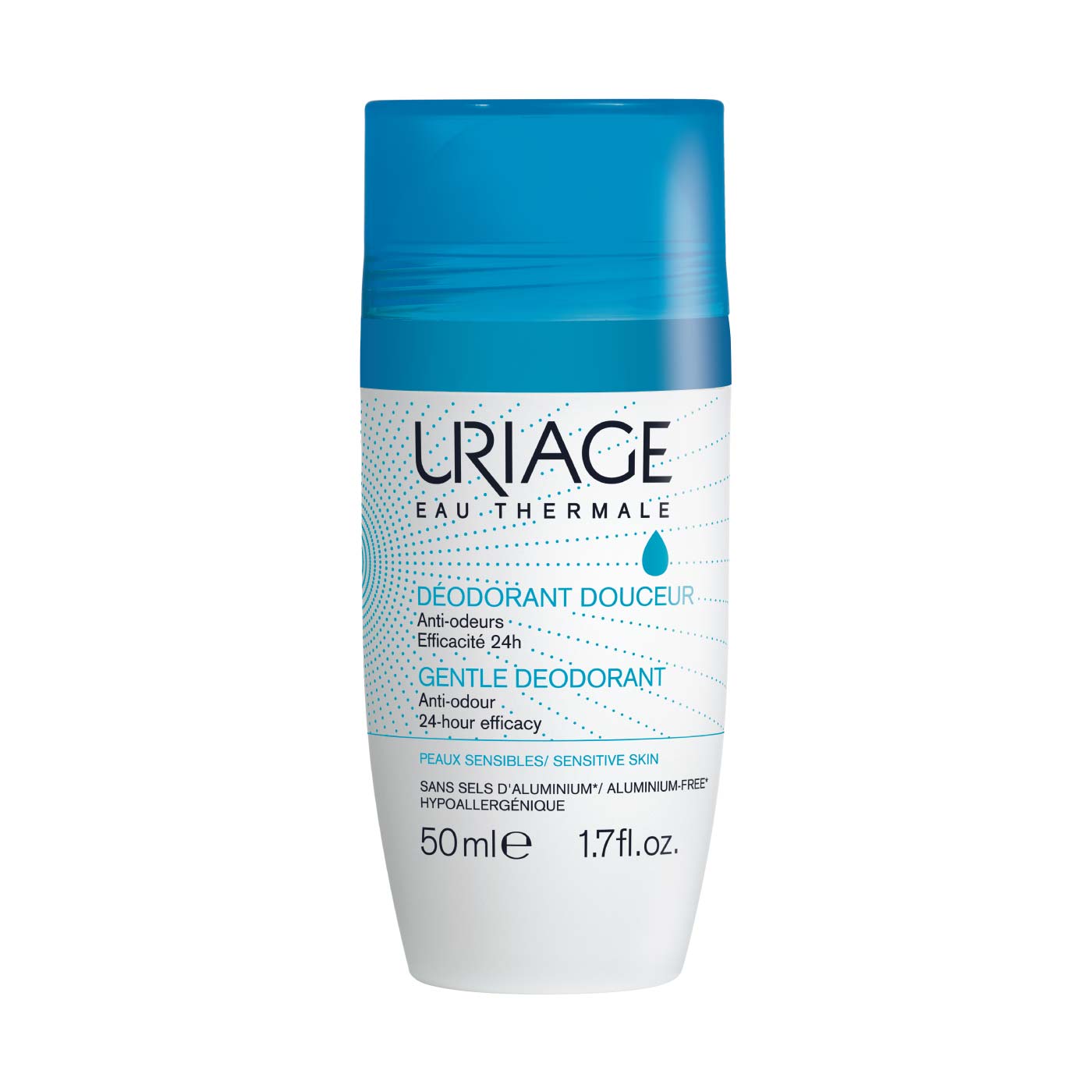 Gentle Deodorant Sensitive Skin - MazenOnline
