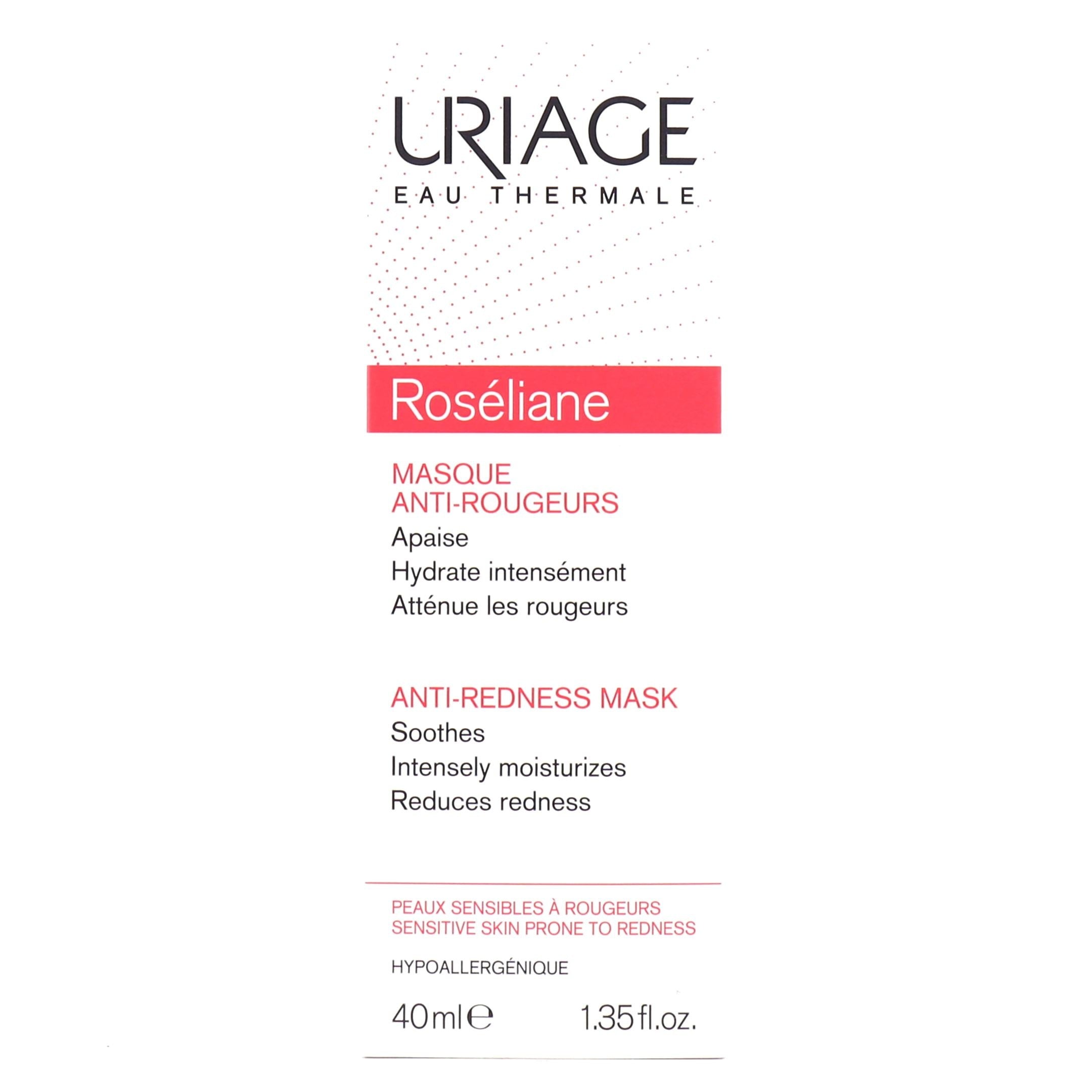 Roséliane Anti-Redness Mask Sensitive Skin Prone to Redness - MazenOnline Main image
