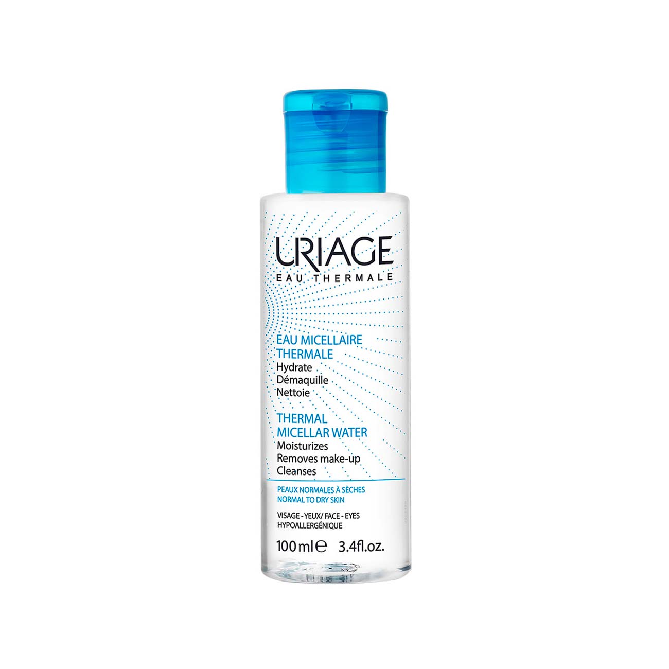 Thermal Micellar Water Normal to Dry Skin - MazenOnline