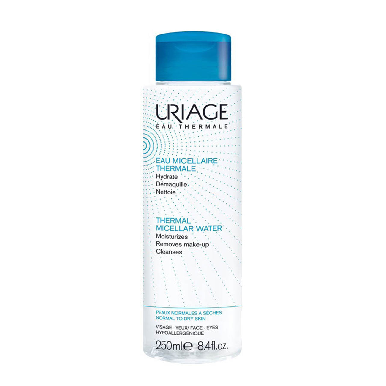 Thermal Micellar Water Normal to Dry Skin - MazenOnline