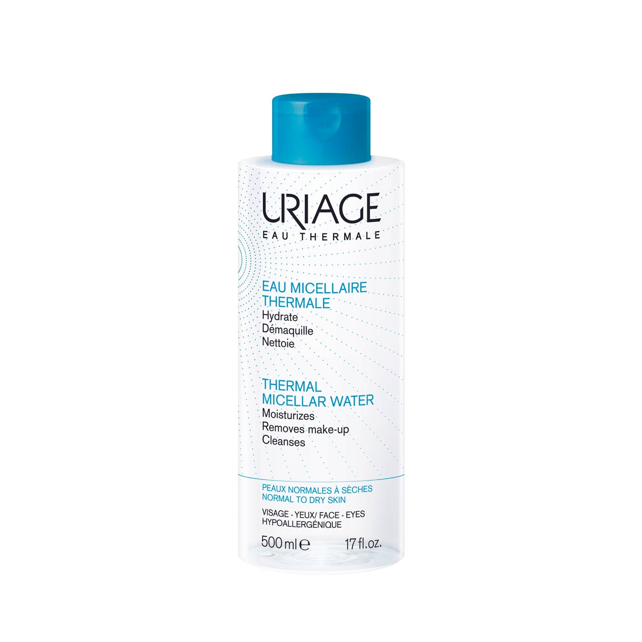 Thermal Micellar Water Normal to Dry Skin - MazenOnline Main image