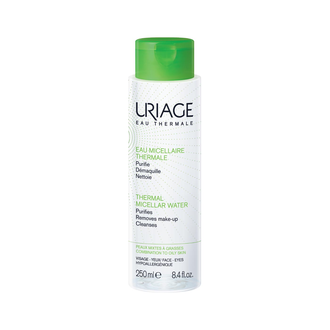 Thermal Micellar Water Combination to Oily Skin - MazenOnline Main image