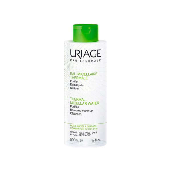 Thermal Micellar Water Combination to Oily Skin - MazenOnline