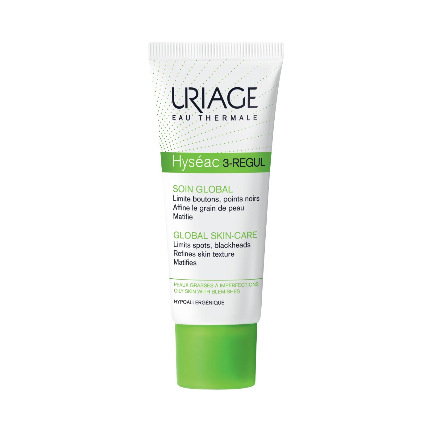 Hyséac 3-Regul Global Skin-Care  Oily Skin with Blemishes - MazenOnline