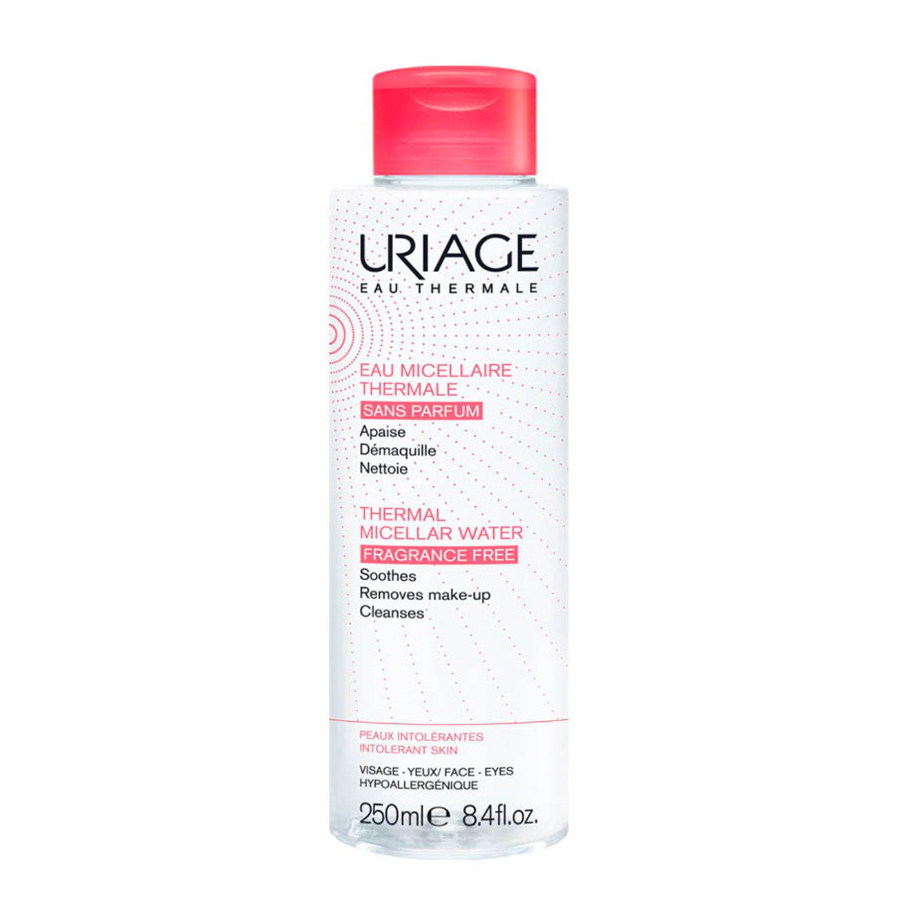 Thermal Micellar Water Fragrance Free Intolerant Skin - MazenOnline Main image