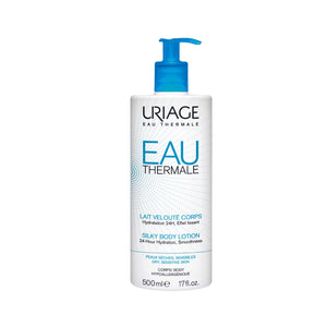 Eau Thermale Silky Body Lotion  Dry Sensitive Skin - MazenOnline