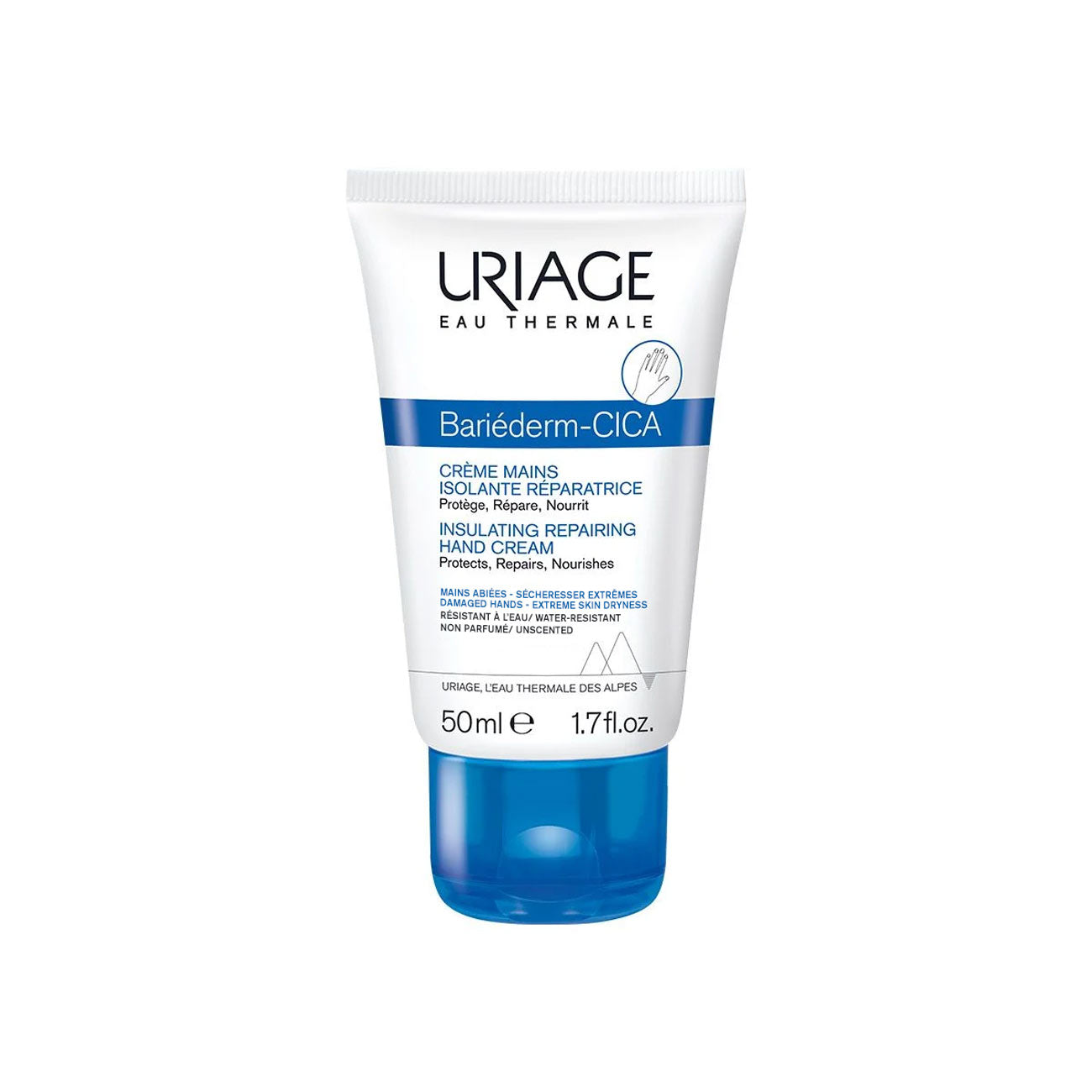 Bariéderm Insulating Repairing Hand Cream Damaged Hands Extreme Skin Dryness - MazenOnline Main image