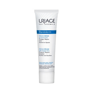 Bariéderm Cica-Cream with Copper-Zinc  Weakened Irritated Skin - MazenOnline