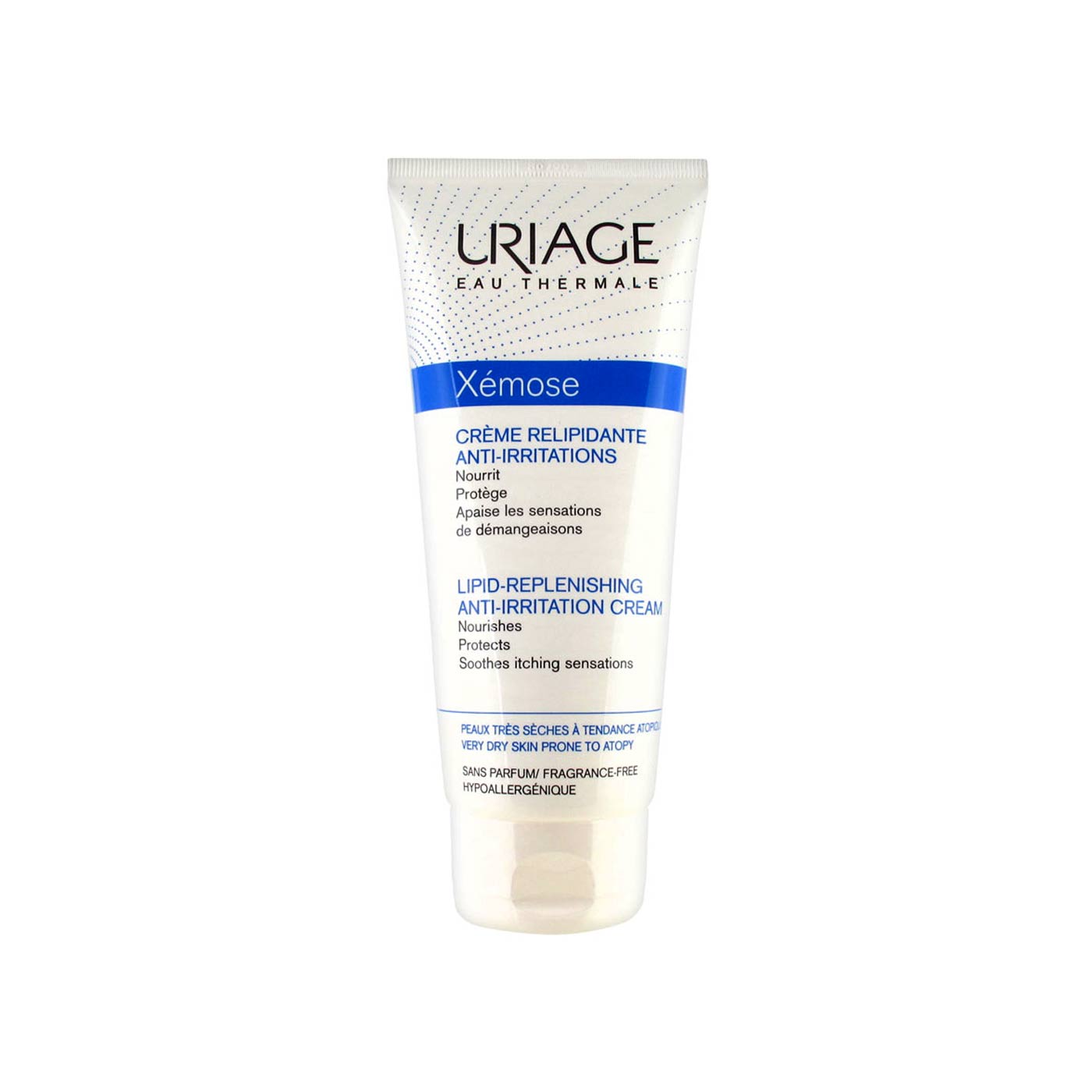 Xémose Lipid-Replenishing Anti-Irritation Cream Very Dry Skin Prone to Atopy - MazenOnline Main image