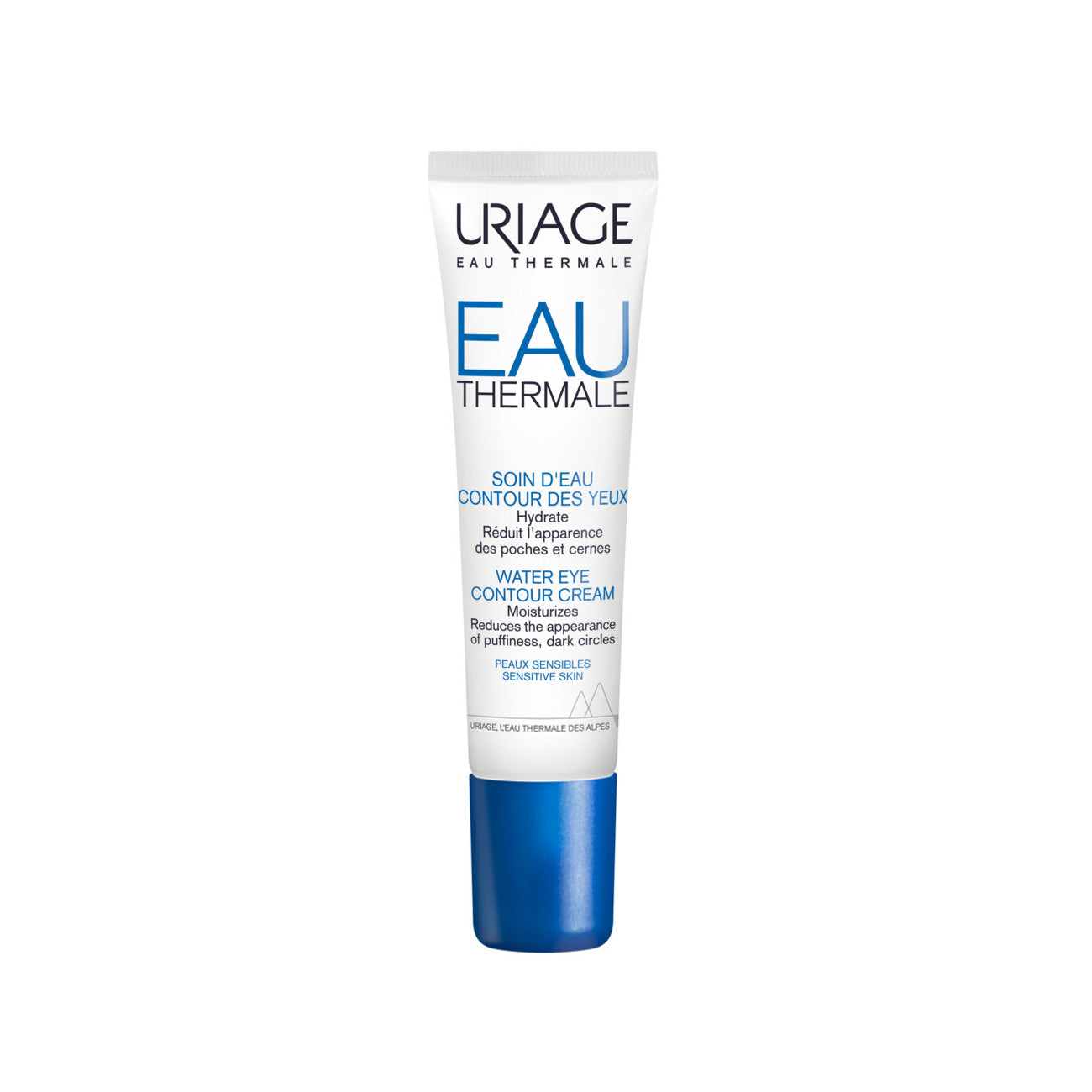 Eau Thermale Water Eye Contour Cream - Sensitive Skin - MazenOnline