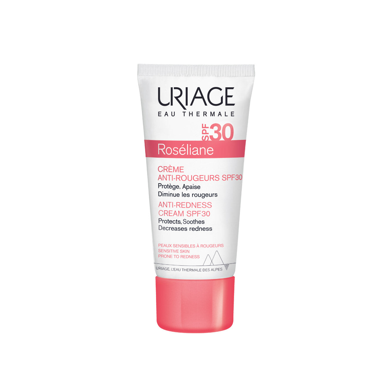 كريم روزيليان المضاد للاحمرار بعامل حماية من الشمس SPF30 للبشرة الحساسة والمعرضة للاحمرار Secondary image
