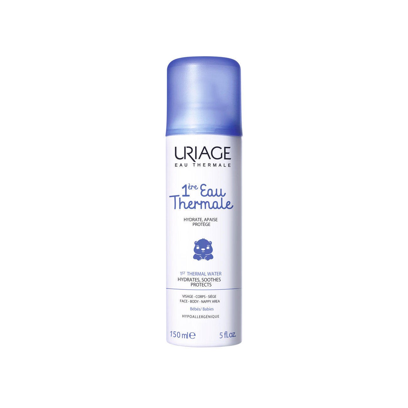 Bébé 1st Thermal Water  Face, Body, Nappy Area - MazenOnline