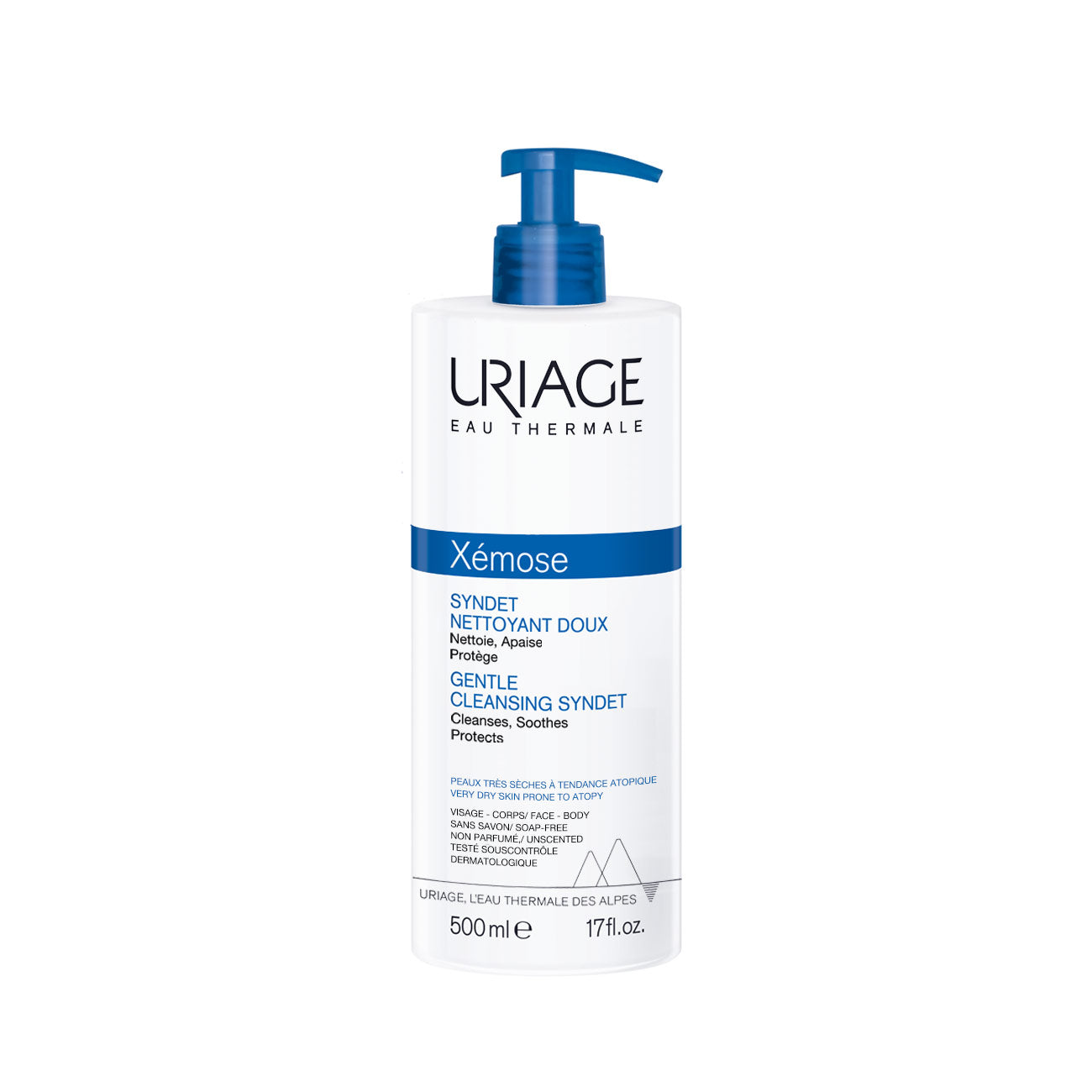 Xémose Gentle Cleansing Syndet للبشرة الجافة جدًا والمعرضة للتأتب Secondary image