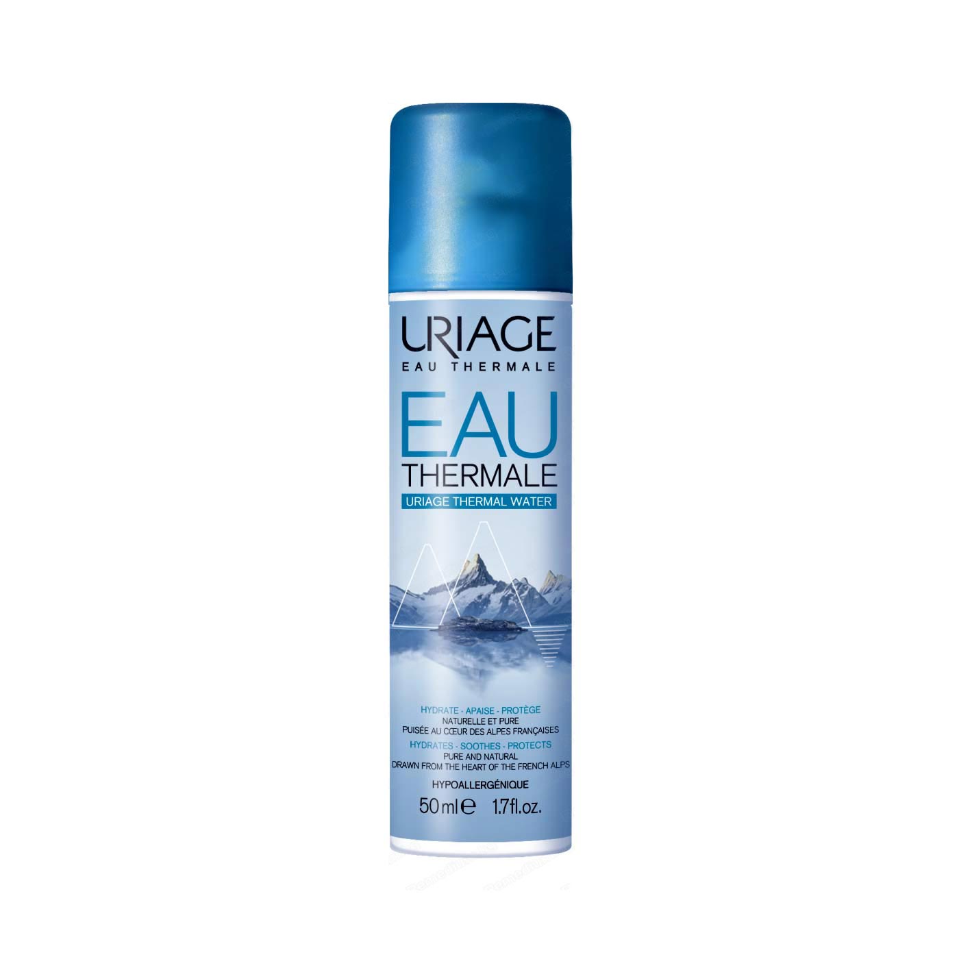 Eau Thermale Thermal Water - MazenOnline