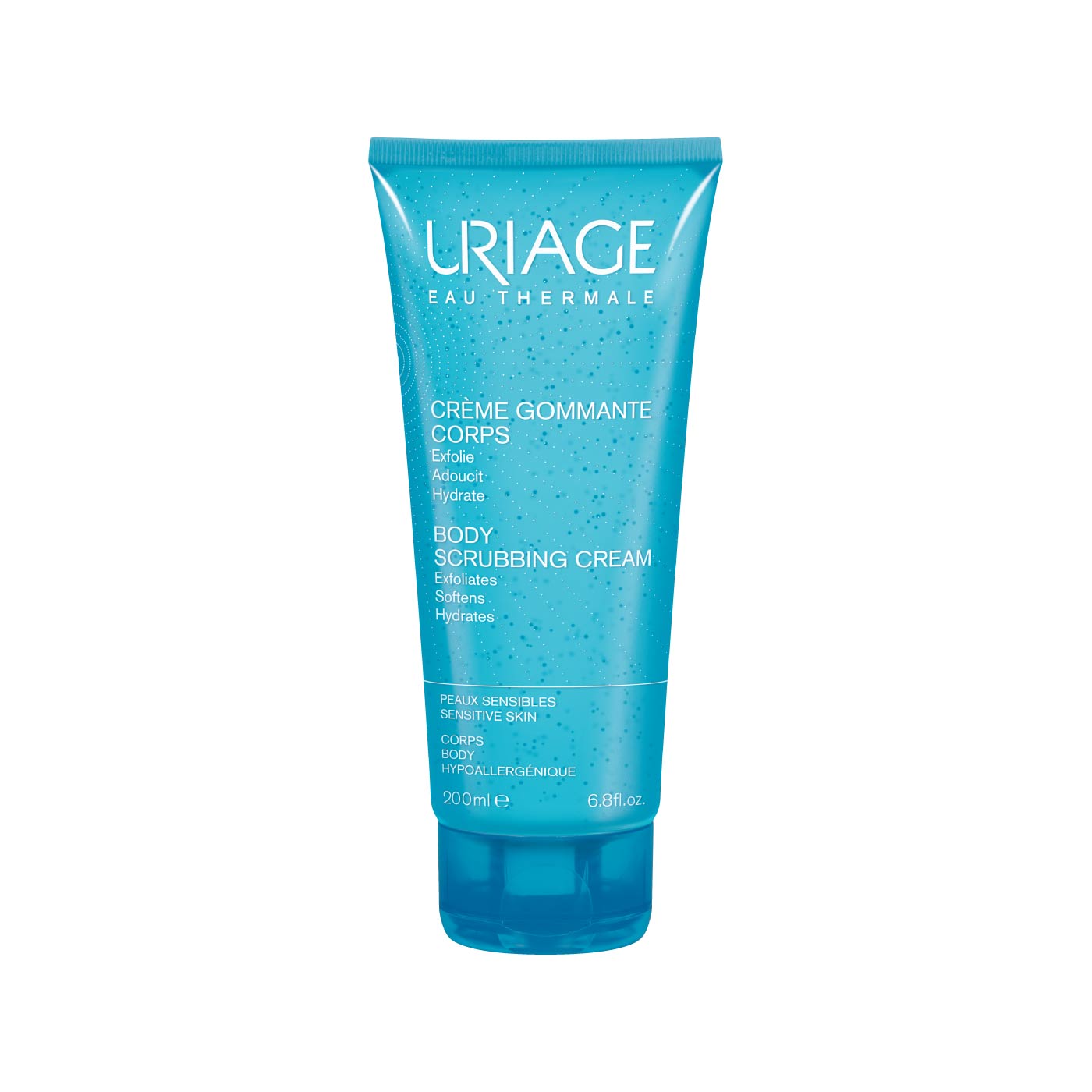 Body Scrubbing Cream Sensitive Skin - MazenOnline Main image