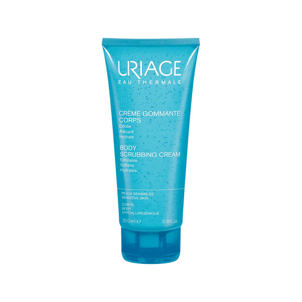 Body Scrubbing Cream Sensitive Skin - MazenOnline
