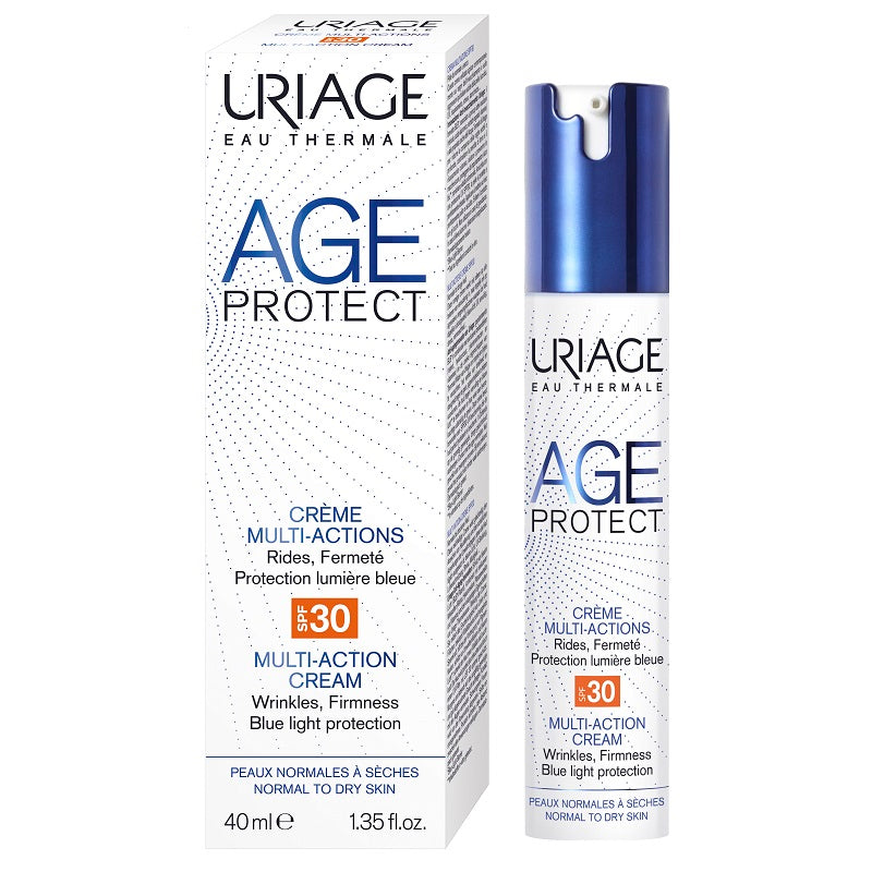 كريم إيج بروتيكت متعدد الأغراض بعامل حماية من الشمس SPF30 - للبشرة العادية إلى الجافة Secondary image