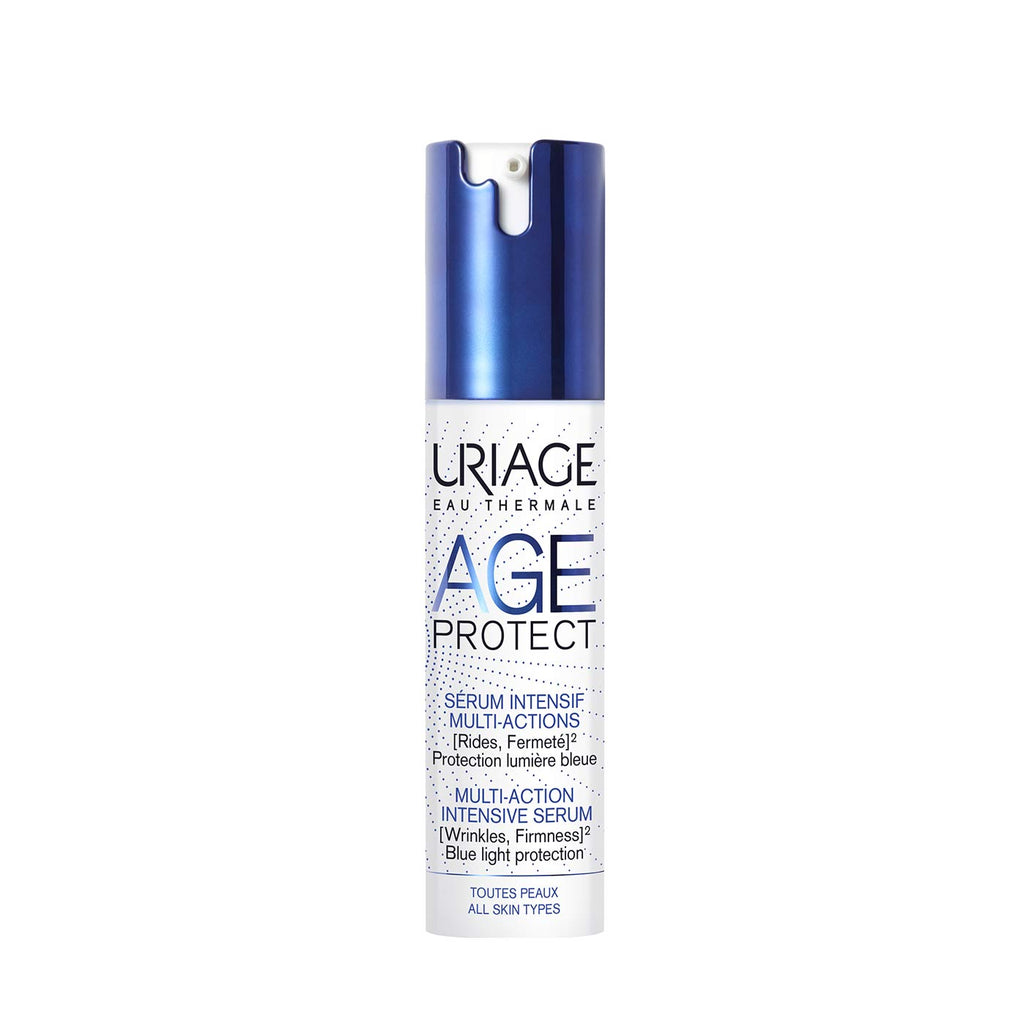 Age Protect Multi-Action Intensive Serum All Skin Types - MazenOnline