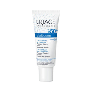 Bariéderm Cica-Cream with Copper-Zinc SPF50+  Weakened Irritated Skin - MazenOnline